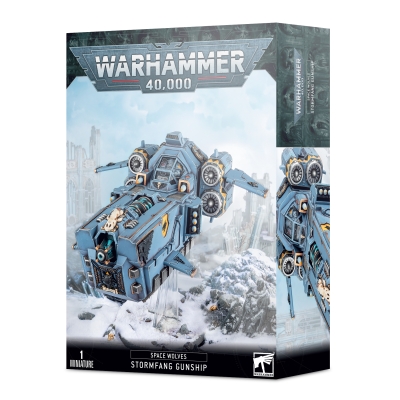 Figurka Stormfang Gunship w sklepie Games Workshop